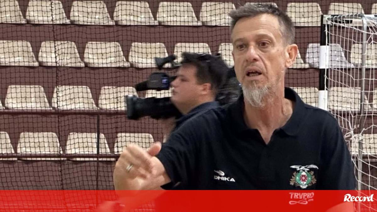 Lusitânia estreia-se na Liga Placard diante do Benfica: «Sorteio não podia ter sido melhor»