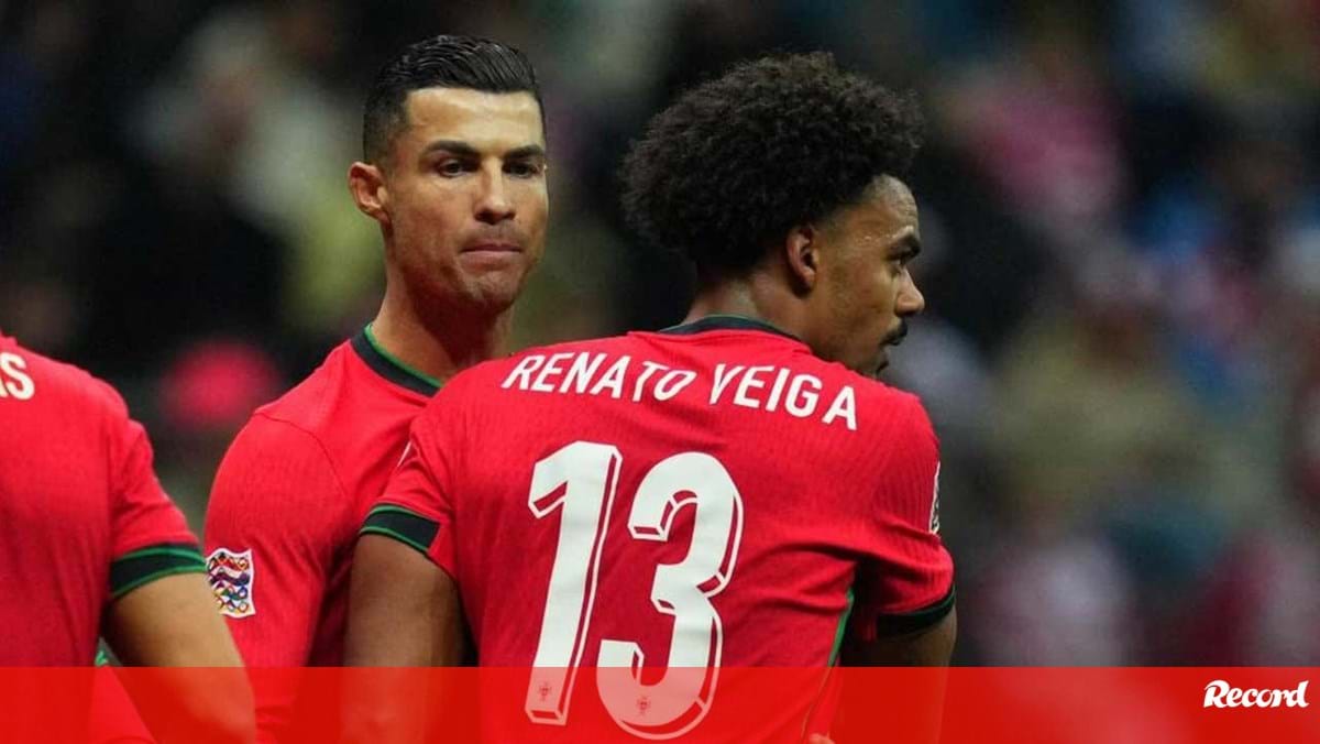 Renato Vega made his debut with the main team: “It was a pleasure to play alongside Ruben Dias” – Nations League