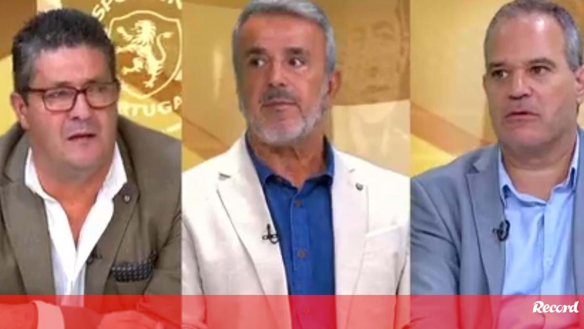 Fernando Mendes e a saída de Viana: «Não vejo que o Sporting possa vir a ter algum problema»