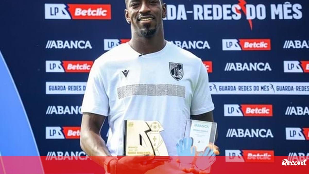 Bruno Varela: «A nossa defesa esteve irrepreensível no mês de agosto»