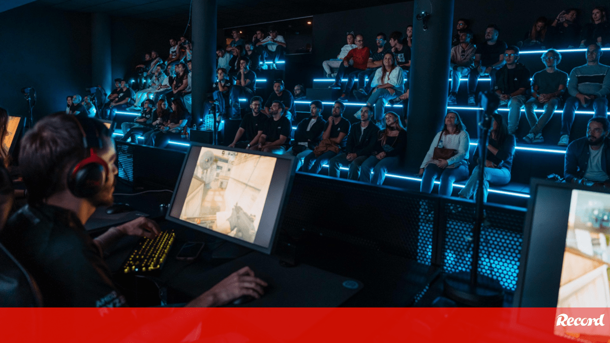 SAW Esports Arena: já abriu o primeiro estádio de uma equipa de esports em Portugal