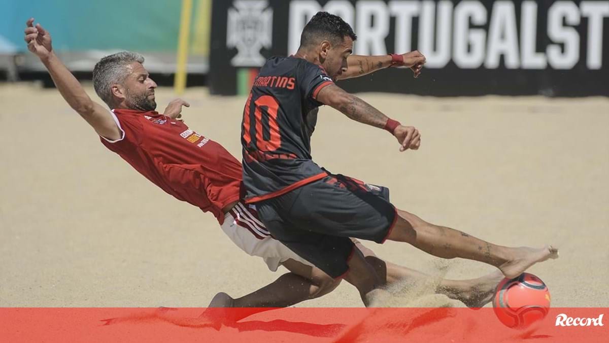 „Ein trauriger und ekelhafter Tag“: Das Team von Braga reagiert auf die Aussetzung des Beachsoccer – Beach Soccer