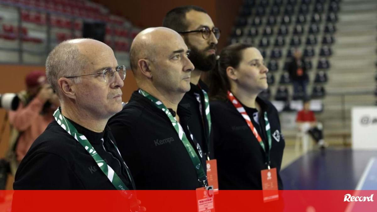 As convocadas de Portugal para o penúltimo estágio antes do Europeu feminino de andebol