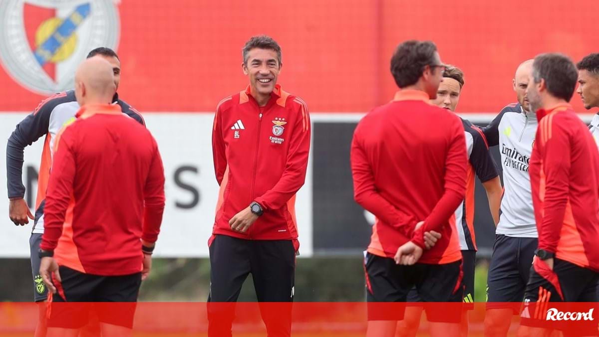 Lage brought everyone back to Seixal – Benfica