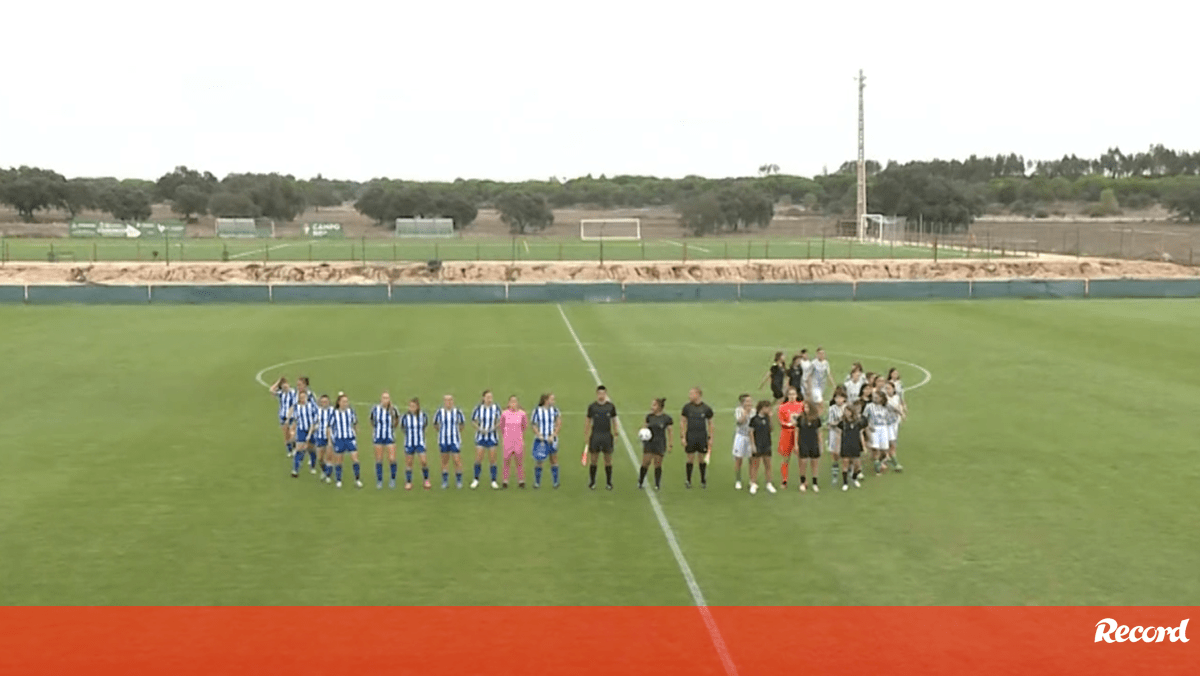 FC Porto vence Lus. Évora (5-0) e segue em frente na Taça de Portugal