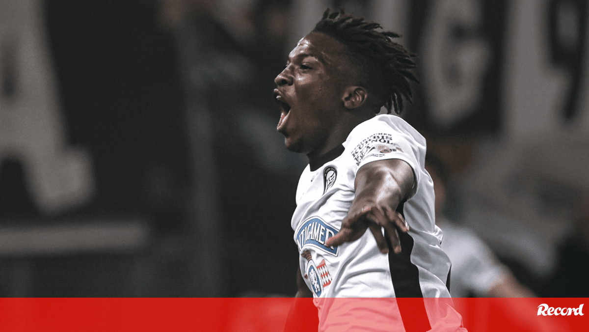 Sturm Graz vence dérbi com o Grazer antes de receber o Sporting na Champions