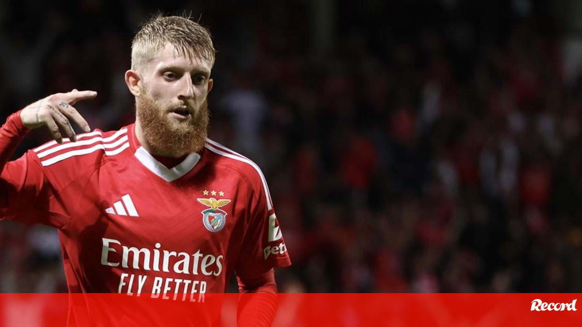 As notas dos jogadores do Benfica diante do Pevidém: simplesmente Beste em noite assim-assim