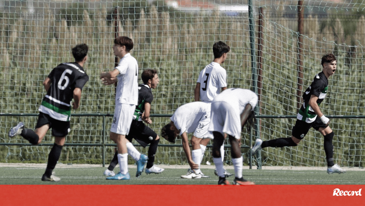 A crónica do Farense-Sporting, 0-1: Martim Ribeiro matador