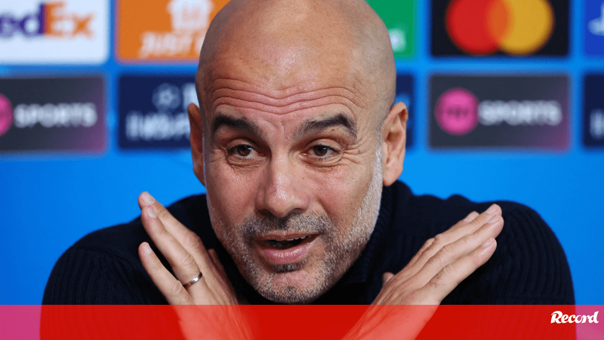 Guardiola furioso com lesão de Walker na seleção: «Quem paga os salários são os clubes...»