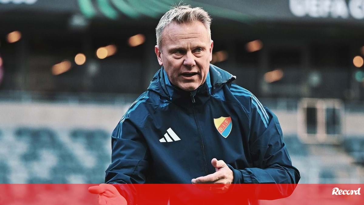 Novo treinador do Djurgarden "impressionado" com o V. Guimarães: «Já os observei...»