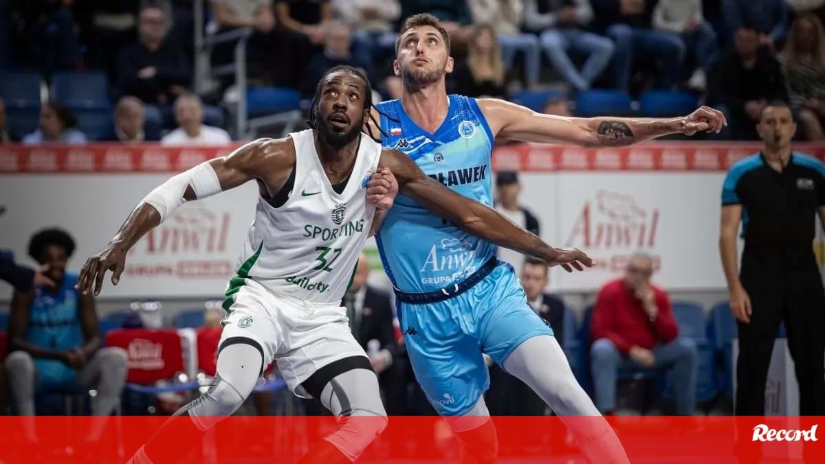 Sporting suffers another defeat in the European Basketball Cup – Basketball