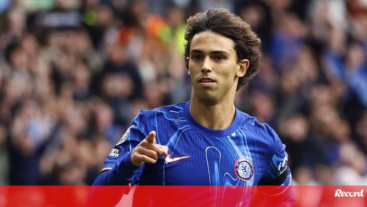 João Félix: «Sabia que ia ser difícil mas acho que é uma questão de tempo»