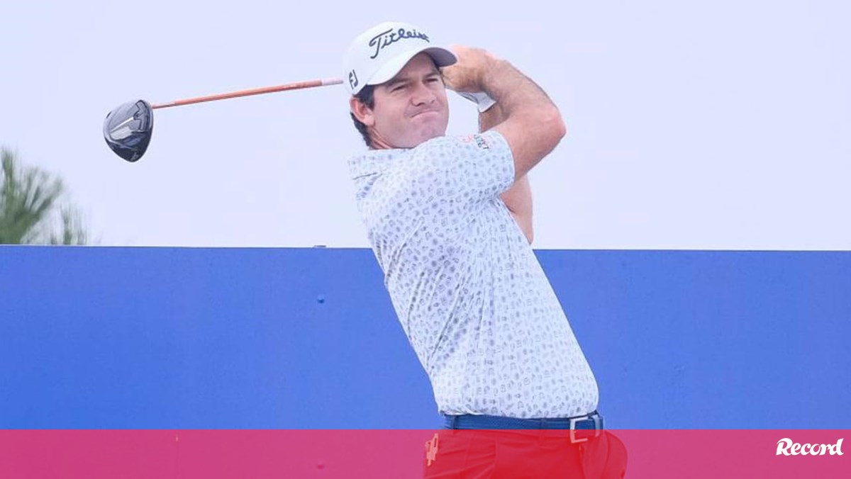 Melo Gouveia segue em 19.º no torneio de golfe de Incheon e Pedro Figueiredo é 62.º