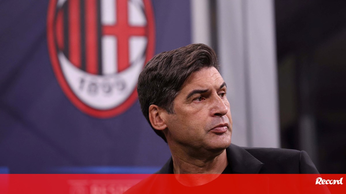 Bolanha-Milan adiado devido ao mau tempo