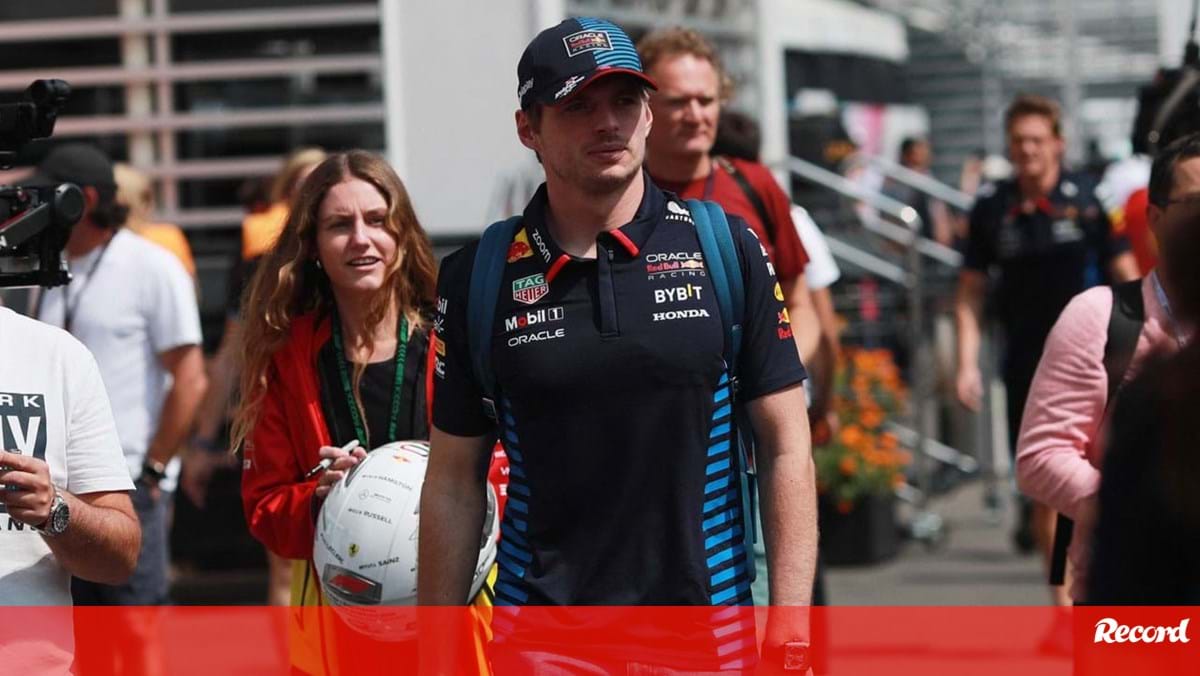 Verstappen planeia cumprir contrato com a Red Bull até ao fim: «Queremos voltar ao topo juntos»