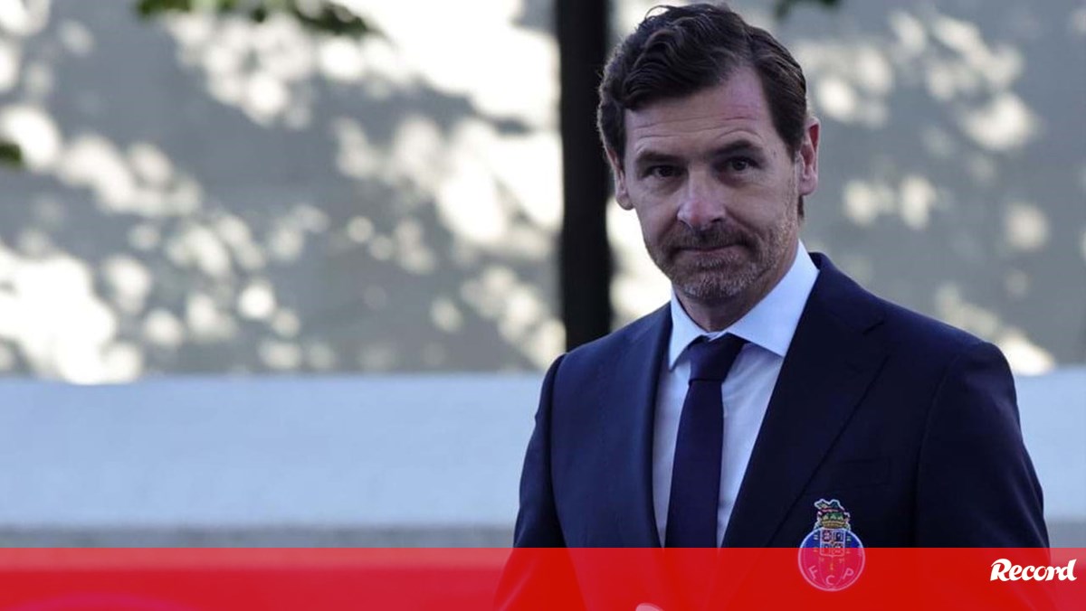 André Villas-Boas viu ao vivo o Barcelona a golear o Real Madrid