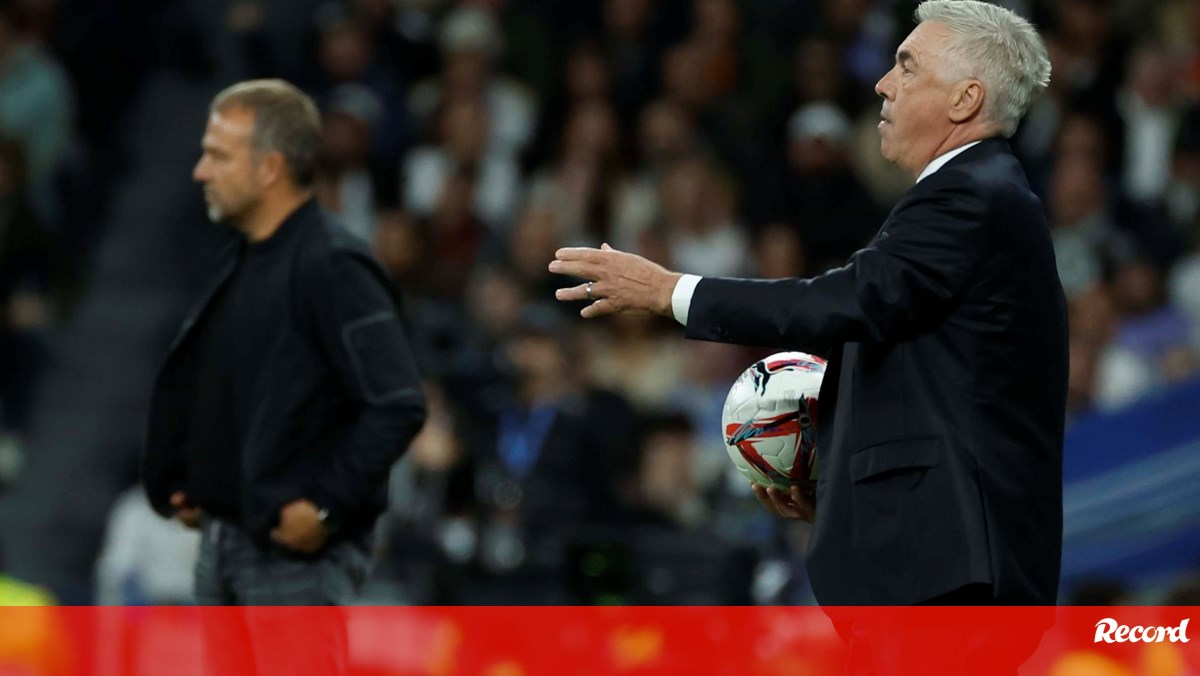 Carlo Ancelotti: «O ajudante de Flick não se portou como um senhor»