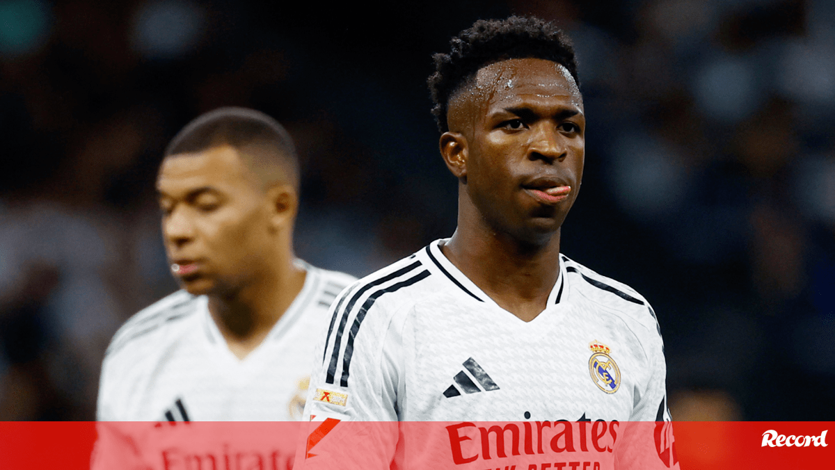 Bronca: Real Madrid e Vinícius Jr. cancelam viagem para a gala da Bola de Ouro