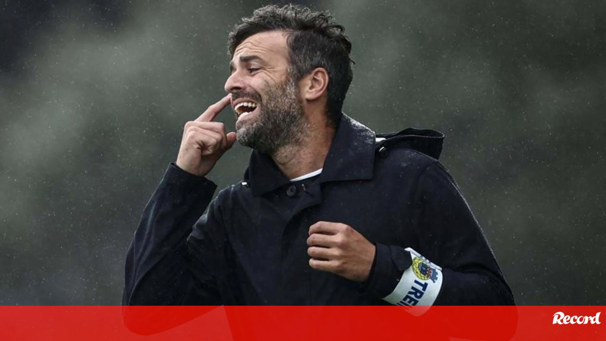 Gonzalo García já não treinador do Arouca