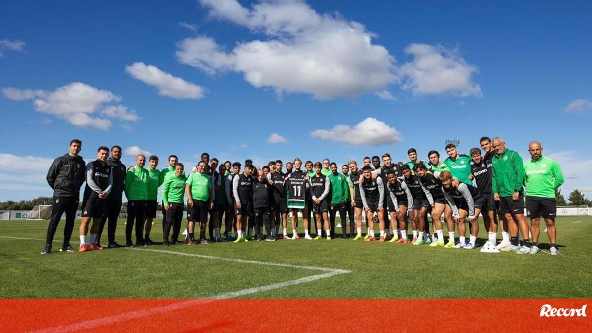 Nuno Santos já foi operado ao joelho direito