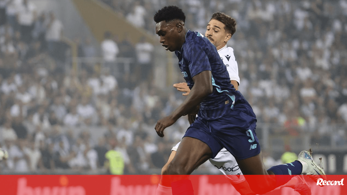 O testemunho de Samu no inquérito aberto ao V. Guimarães-FC Porto