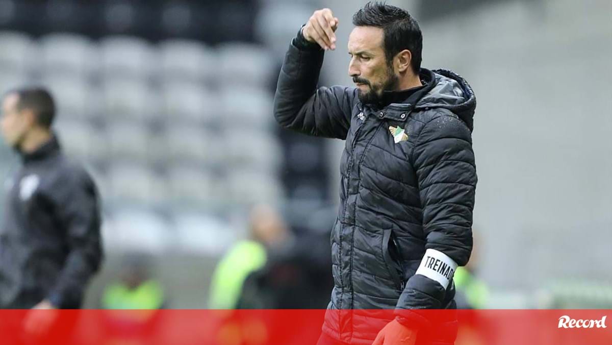 César Peixoto e a mudança de local do jogo com o FC Porto: «Se o castigo envolvesse não haver adeptos...»