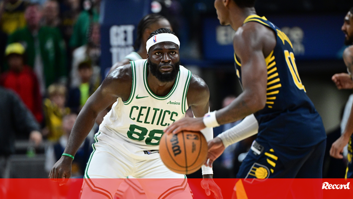 Celtics perderam mas não foi por culpa de Neemias: os números de mais noite de afirmação do português