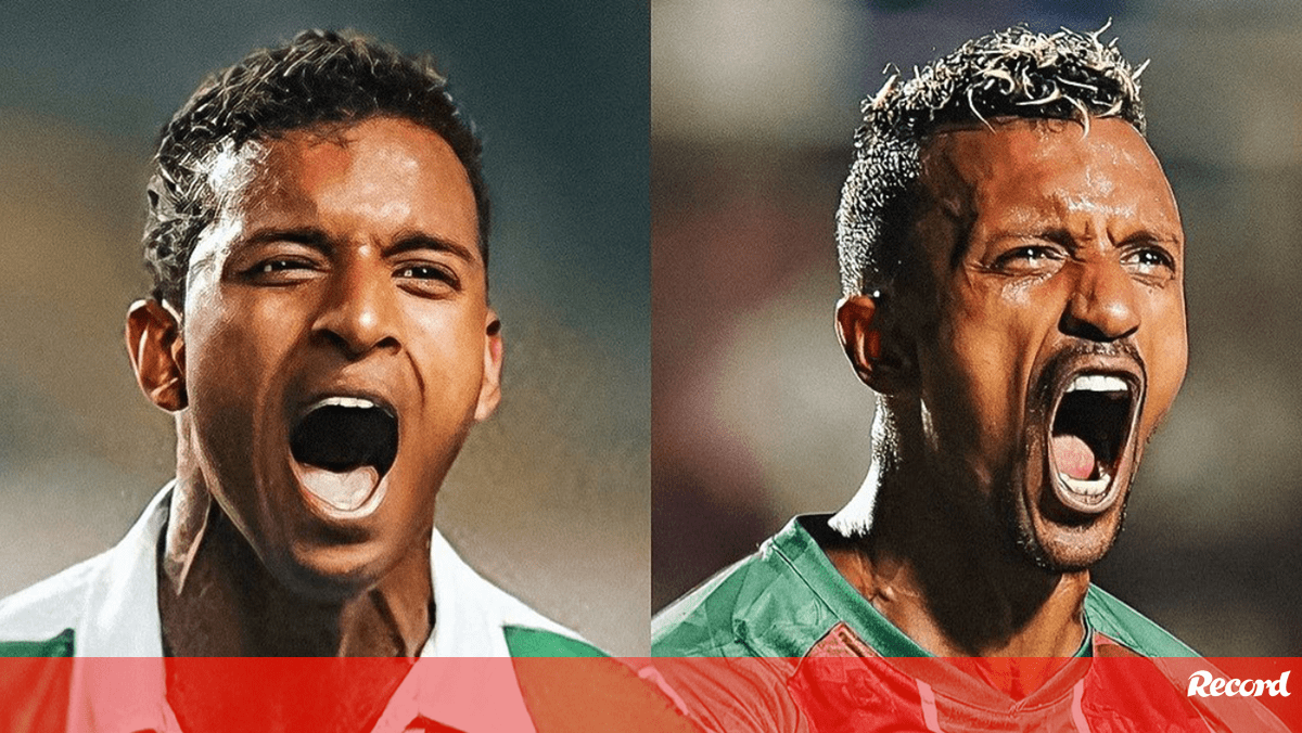 Nani e o reencontro com o Sporting em Alvalade: «Amanhã será uma noite especial»