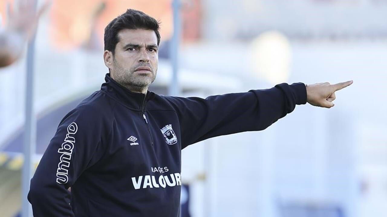 Tiago Fernandes aponta caminho para o sucesso