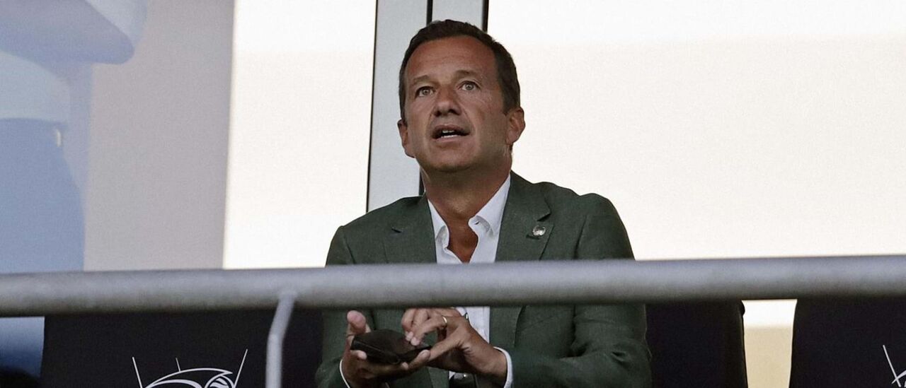 Frederico Varandas é presidente do Conselho de Administração