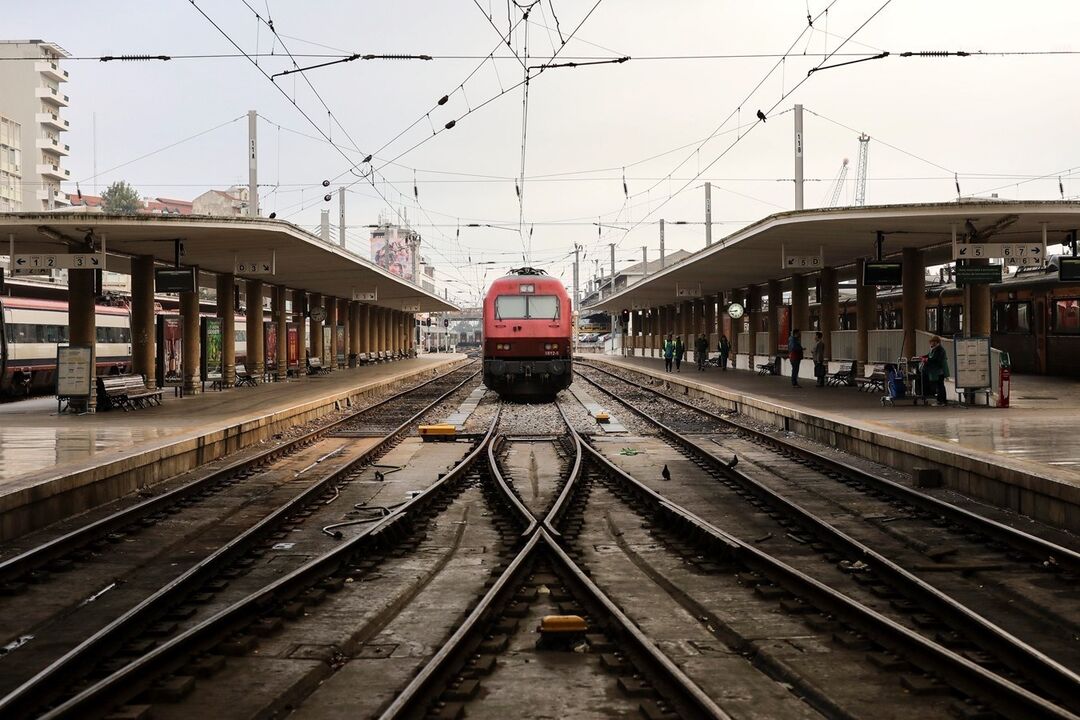 ferrovia comboios IP