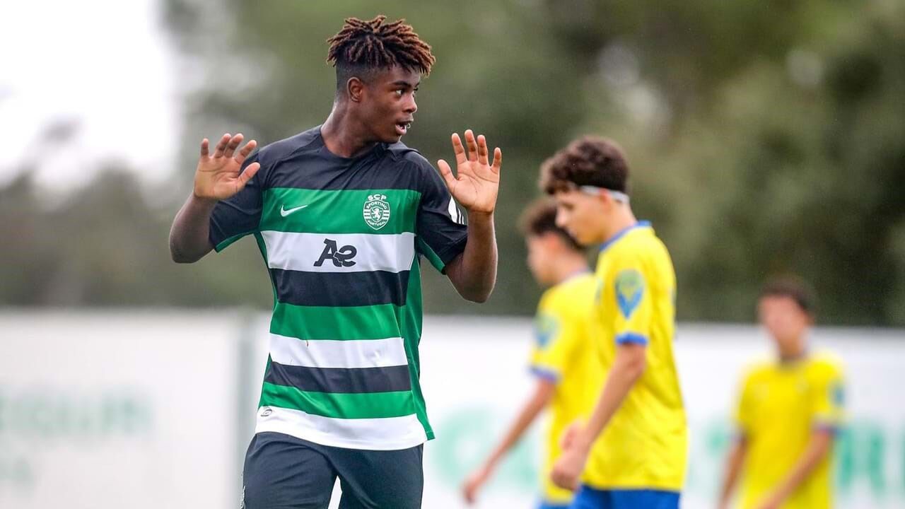 Diego Moreira marcou à antiga equipa