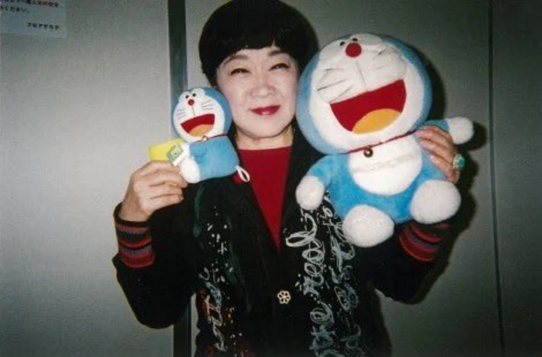 Nobuyo Oyama