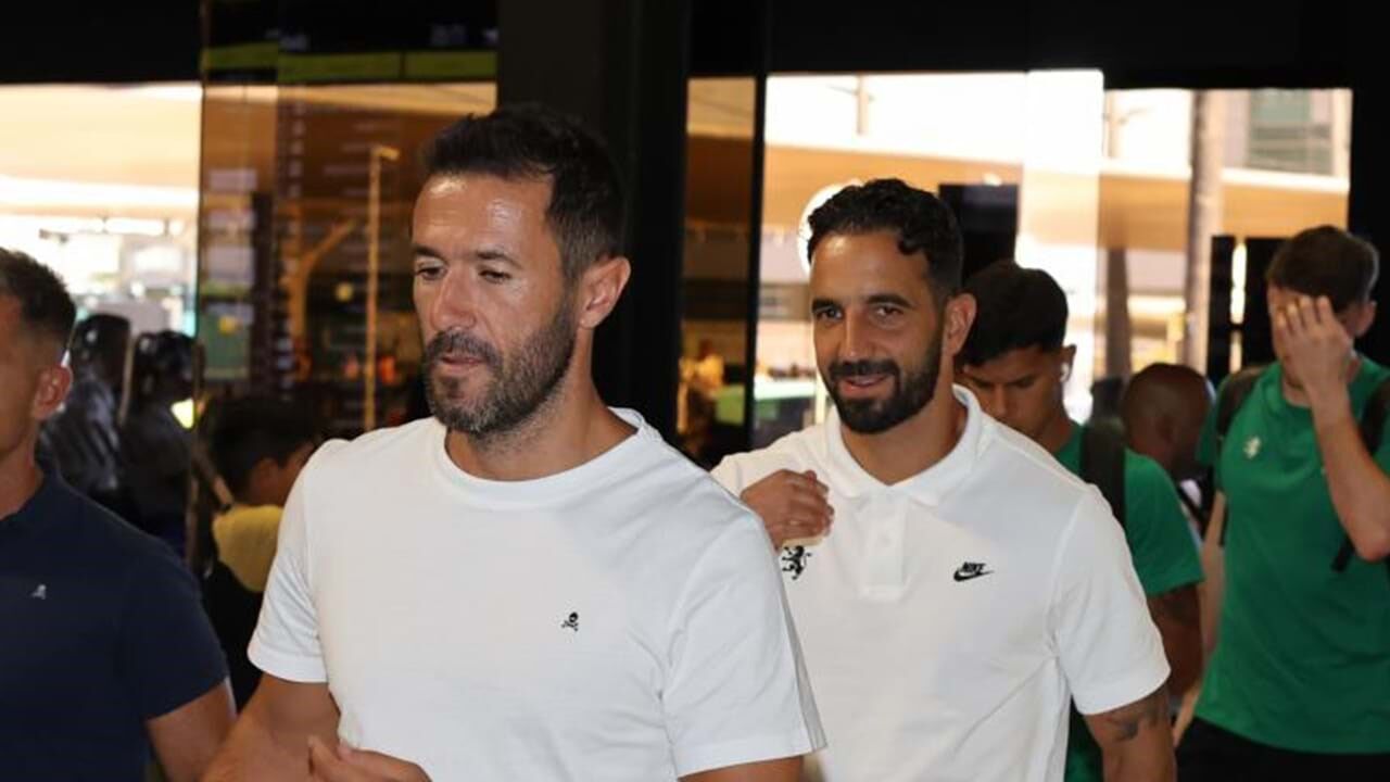  Relação de trabalho  (e de sucesso) entre Viana e Amorim, que dura desde 2020, prestes a chegar ao fim 