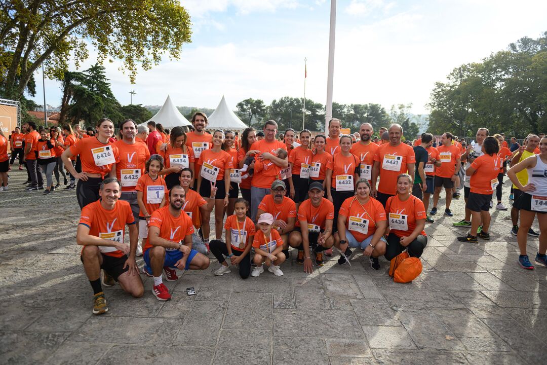 Quase três mil foram ao Jamor fazer um “três em um”