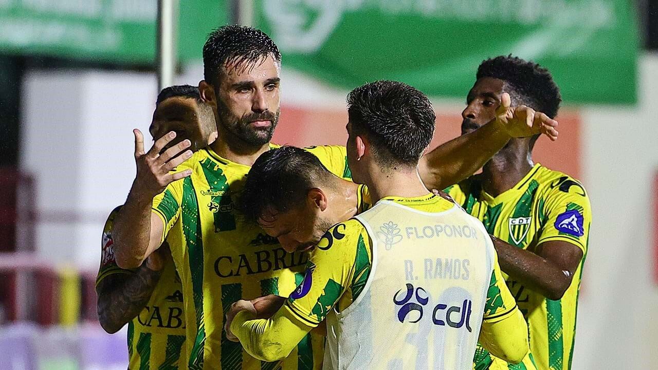 Roberto tem sido peça-chave
