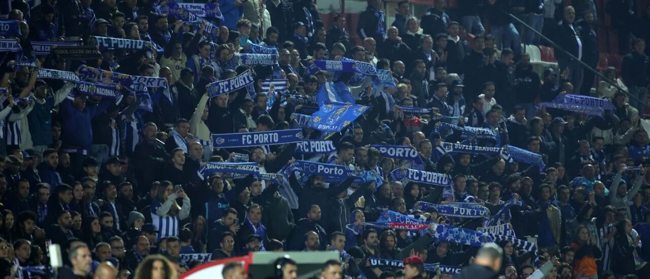 Desta vez o recinto não estará tão preenchido