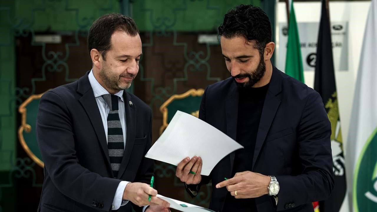 Varandas salvaguardou-se naquilo que  assinou com Amorim em 2022