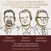 Daron Acemoglu, Simon Johnson e James A. Robinson vencem Prémio Nobel da Economia