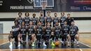 O plantel do CA Queluz para esta época