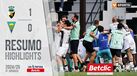 O resumo do Farense-Estoril: golo, casos e outros lances