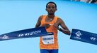 Mosinet Geremew confirmou favoritismo na Meia Maratona