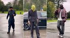 Estilos para todos os gostos: Ibrahima Konaté apareceu na seleção francesa... mascarado