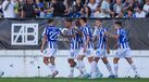O resumo do Sintrense-FC Porto
