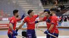 Final da Taça Continental de hóquei em patins: siga o Sporting-Oliveirense em direto