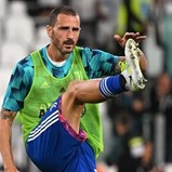 Leonardo Bonucci vai integrar equipa técnica italiana de sub-20