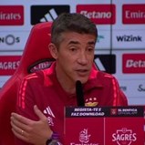 Bruno Lage não está preocupado com a falta de golos de Pavlidis: «Olho para o que a equipa produz»