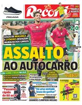 Domingo, 6 de outubro de 2024