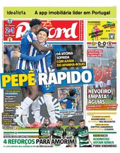 Segunda-feira, 7 de outubro de 2024