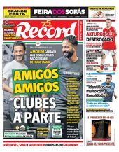 Sexta-feira, 18 de outubro de 2024